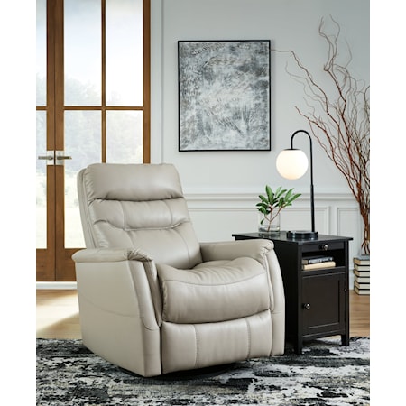 Swivel Glider Recliner