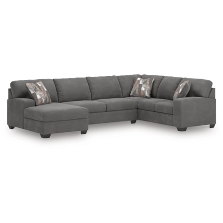 Sleeper Sectional With Chaise