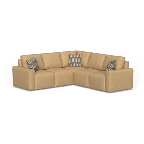 Contemporary Sectional Sofa