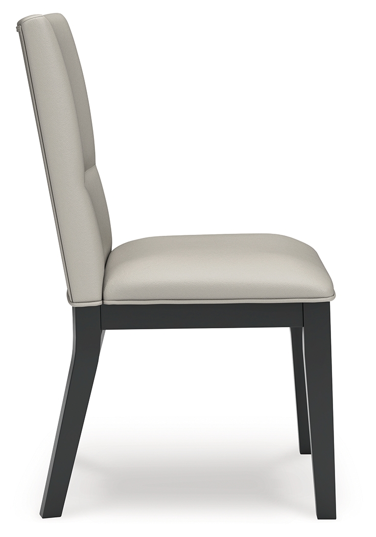Signature Design by Ashley Glinari Dining Chair