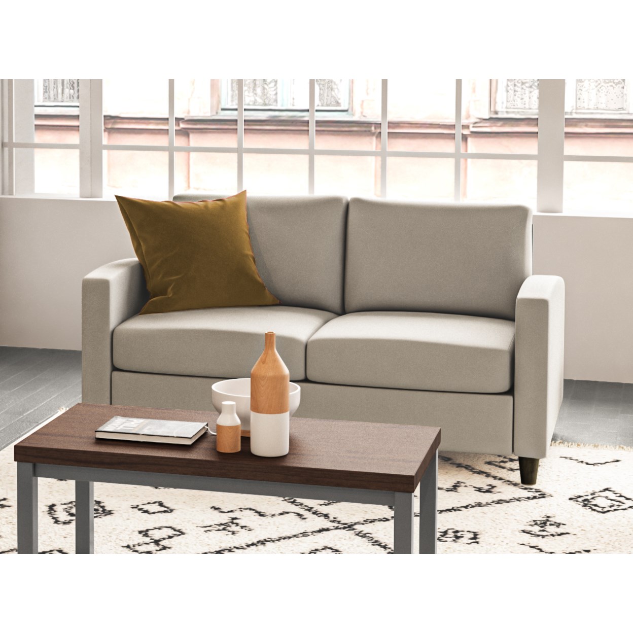 homestyles Blake Loveseat