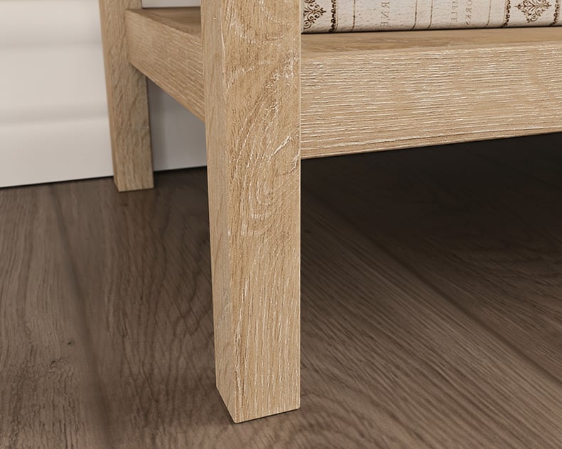 Sauder Adaline Cafe Traditional TV Stand