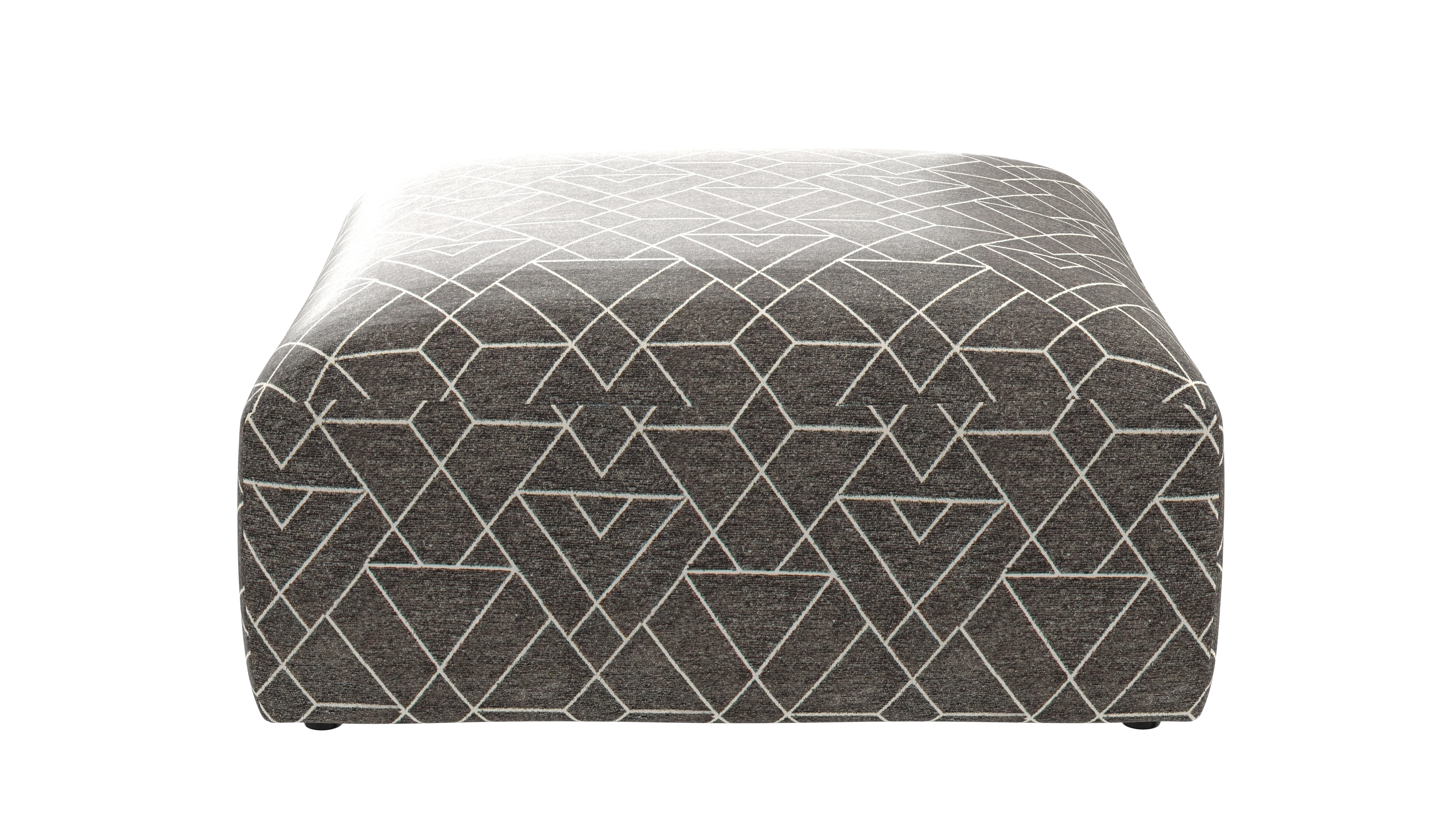 Jackson Furniture Reddington Rectangular Cocktail Ottoman