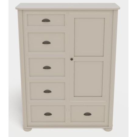 Kingsport Chifferobe 1