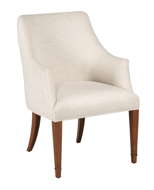 Traditional Arm Chair