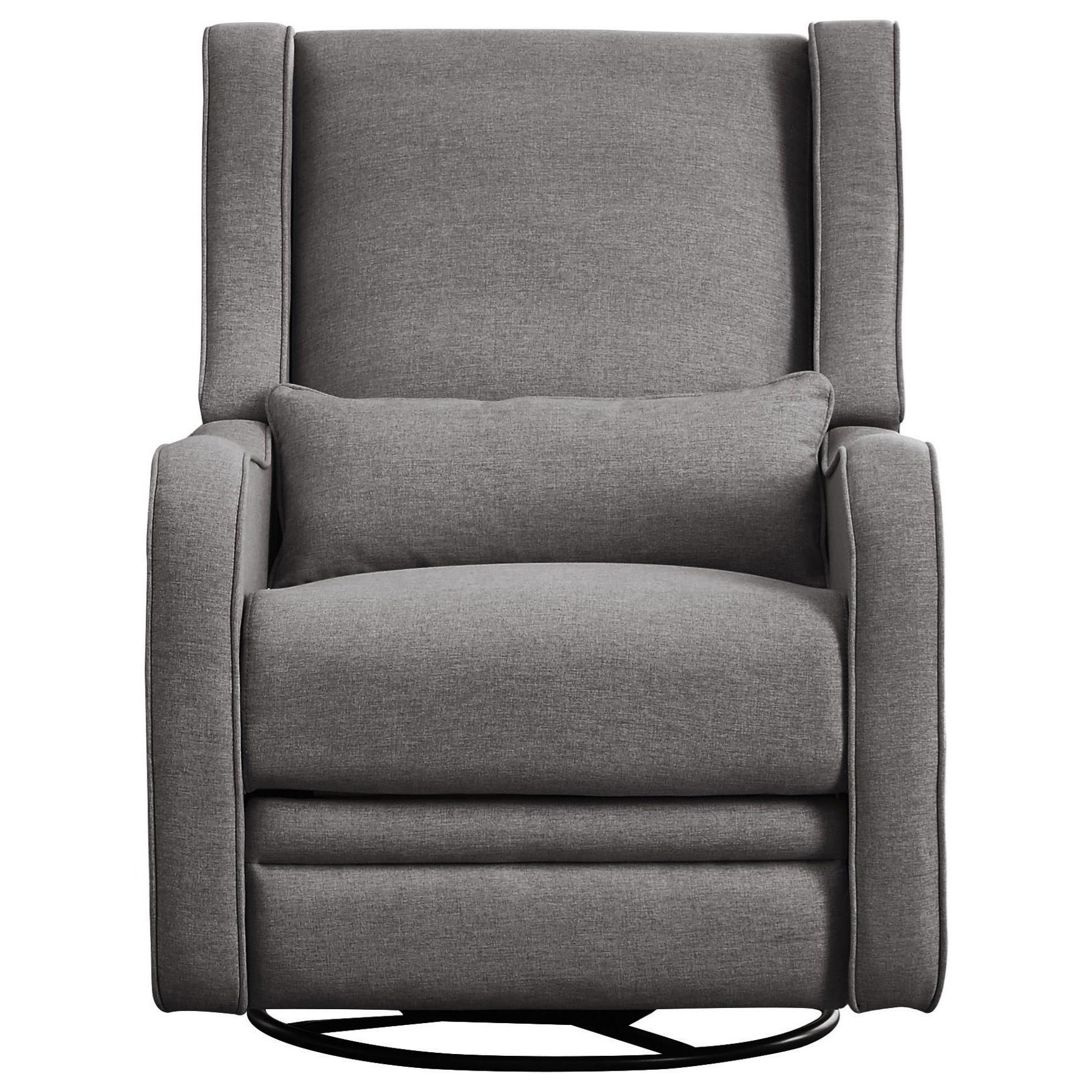 Westwood Design Elsa EL GL 4205RM HAR MAN Modern Manual Swivel Glider Recliner Virginia Furniture Market Recliner Three Way