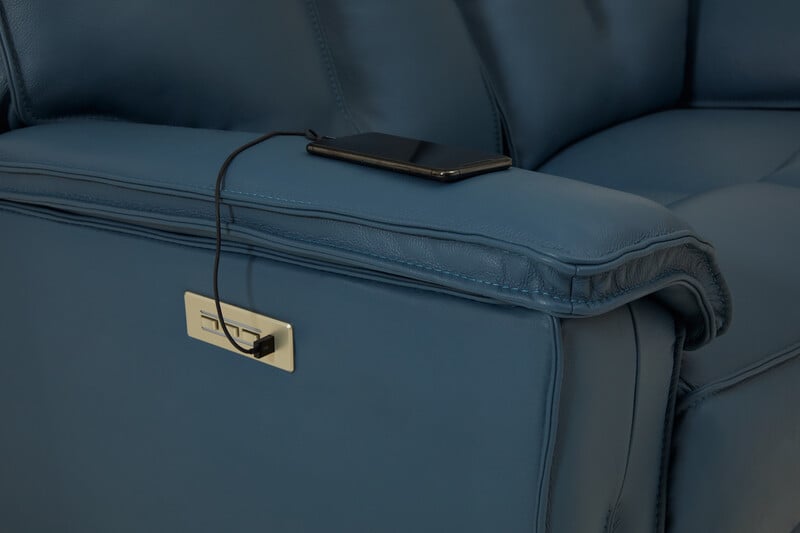 Palliser Oakley Oakley Power Reclining Loveseat