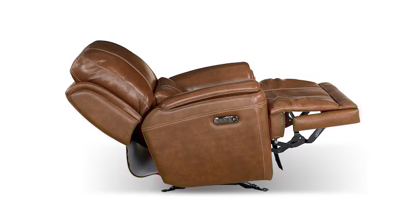 Glider Recliner w/Power