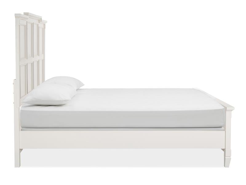 Magnussen Home Willowbrook California King Panel Bed