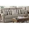 Carolina Furniture 121 Westport Power Lay Flat Reclining Sofa