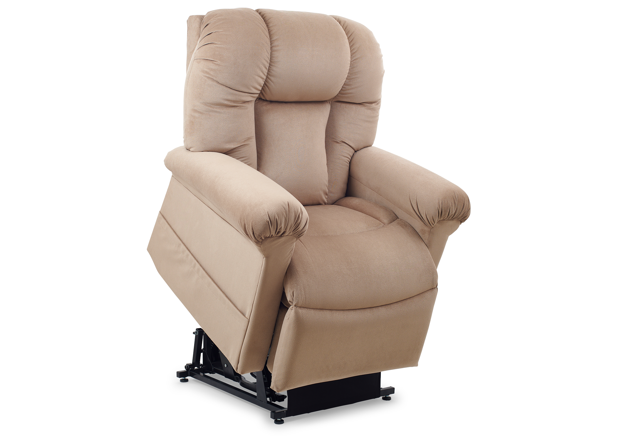 UltraComfort Artemis Med/Lar Lift Recliner W/ Nirvana