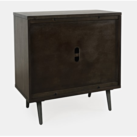 2-Door Accent Cabinet