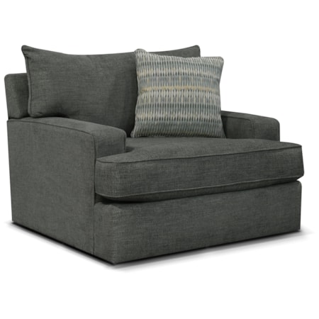 Swivel Chair and a Half