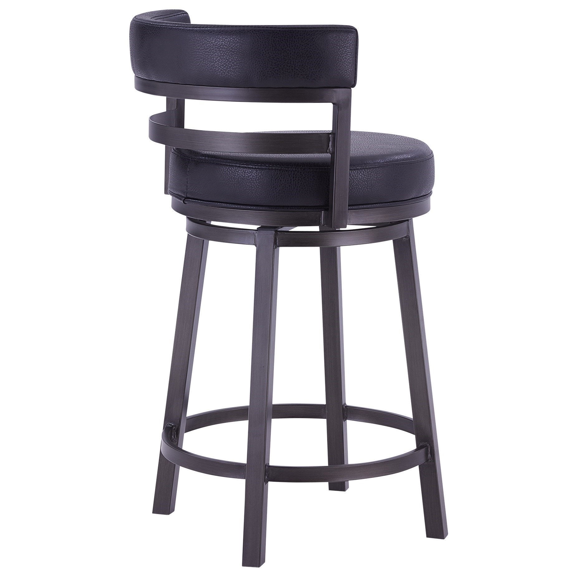 Armen Living Madrid 26" Bar Stool