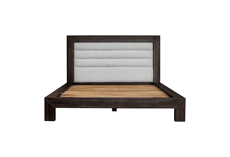 Ashcroft Ashcroft Queen Bed by Moe's Home Collection at Fashion Furniture