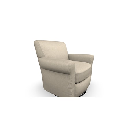 Swivel Glider Chair