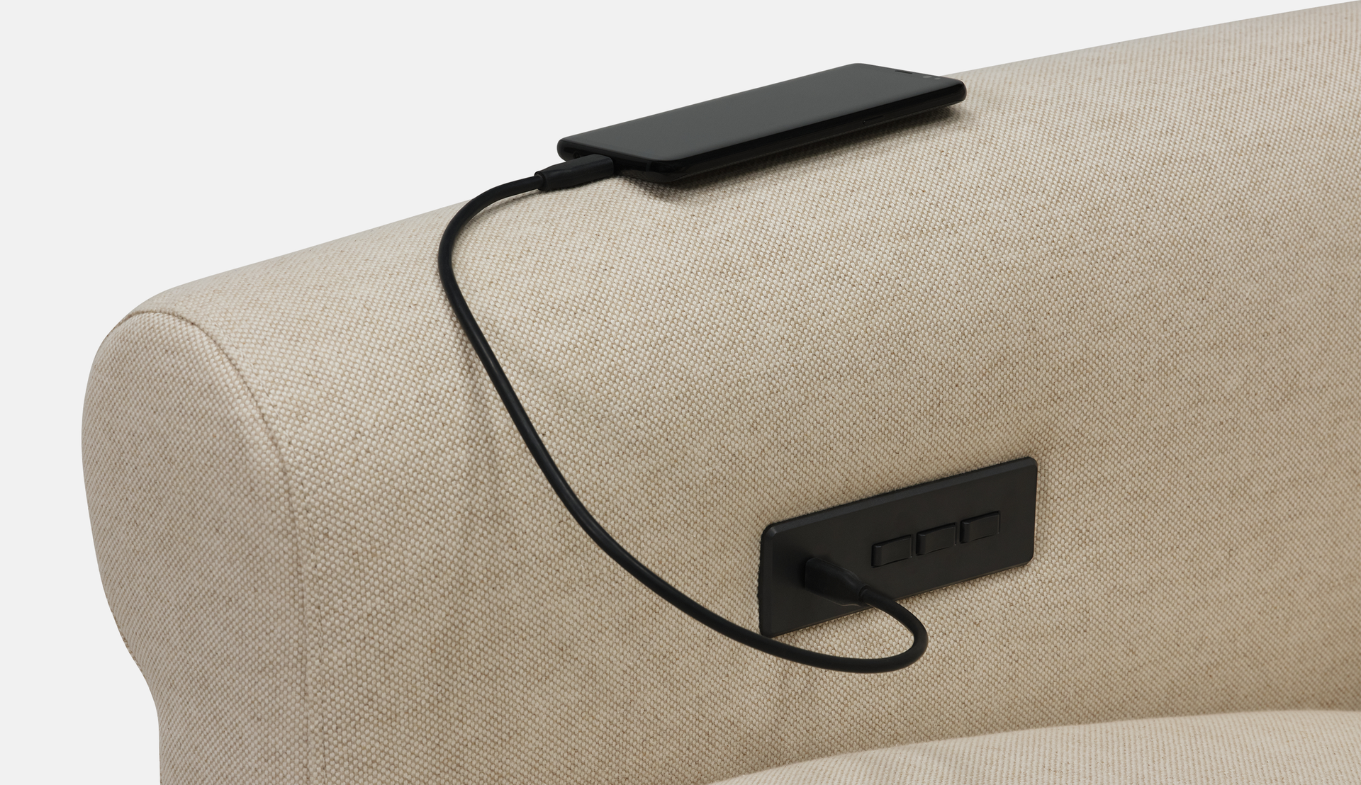 Palliser Essex Essex Power Reclining Loveseat