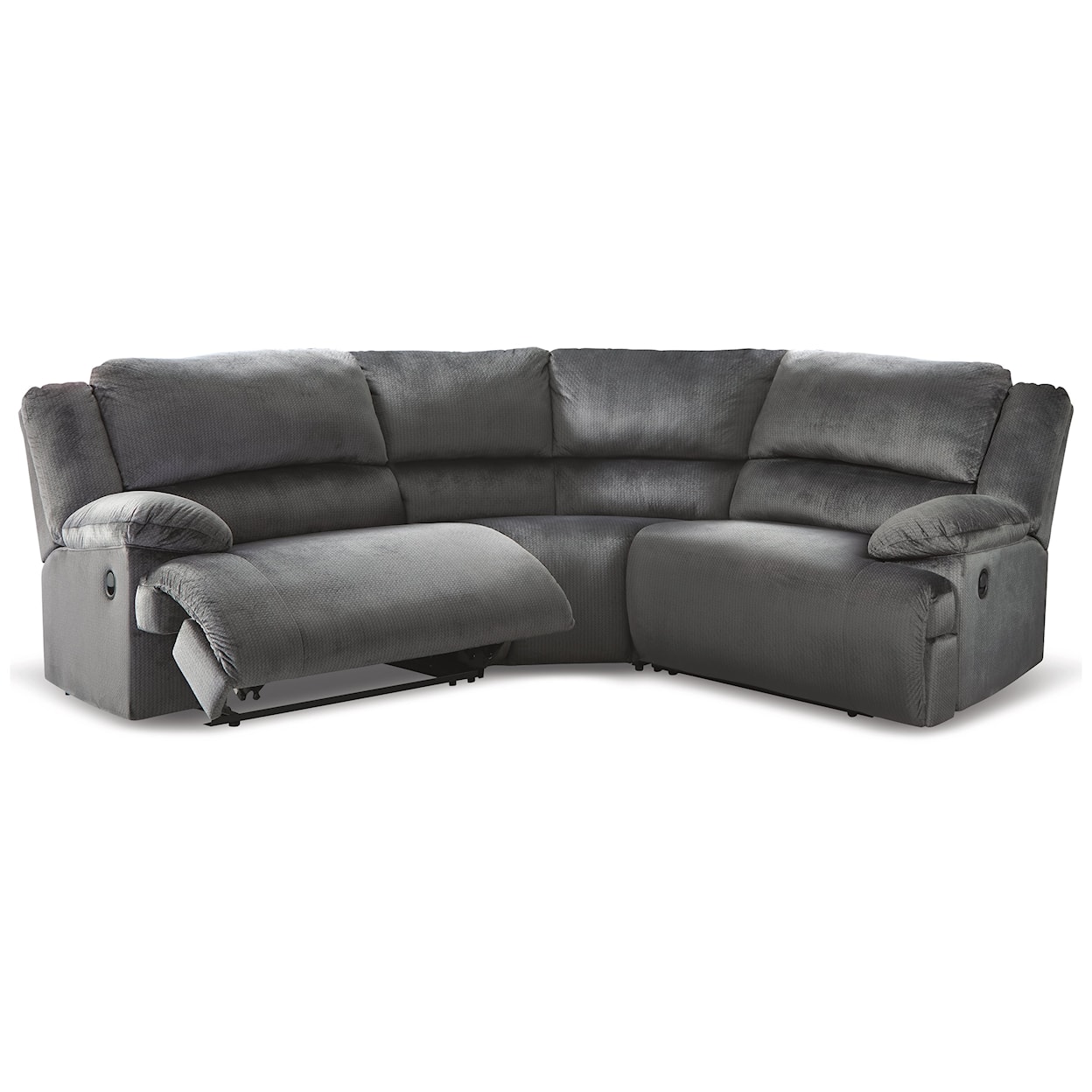 Signature Design by Ashley Clonmel 3-Piece Sectional