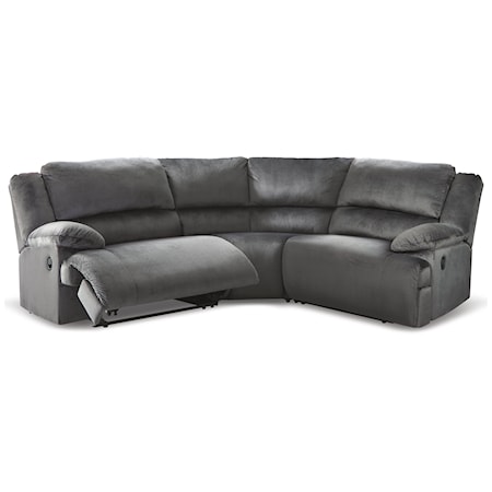 3-Piece Sectional