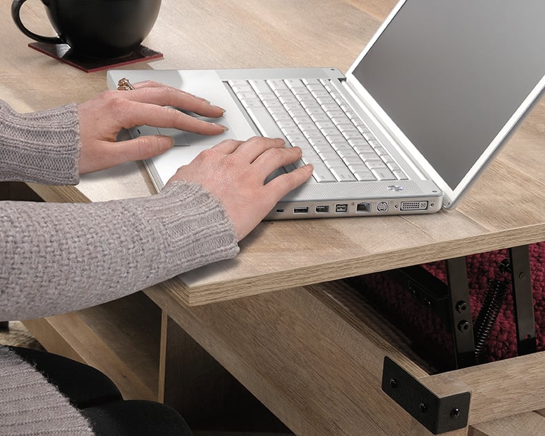 Bridge Acre Lift-Top Coffee Table