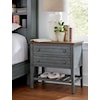 Aspenhome Pinebrook 2-Drawer Nighstand