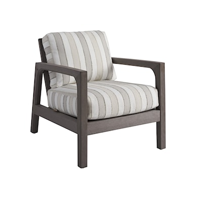 Tommy Bahama Outdoor Living Mozambique Outdoor Wing Chair