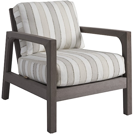 Outdoor Wing Chair