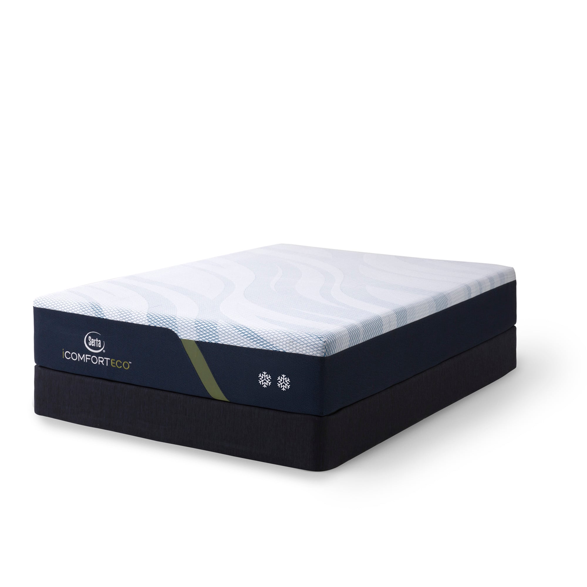 King Medium Foam Mattress