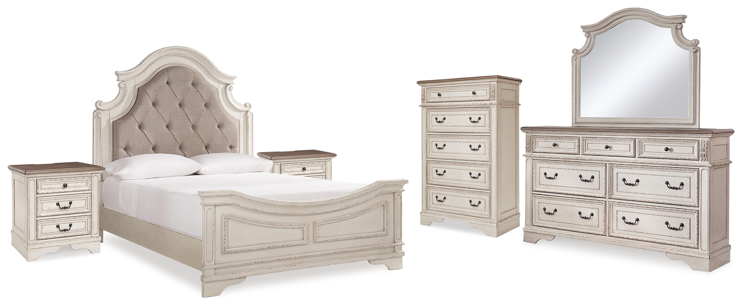 Queen Bedroom Set
