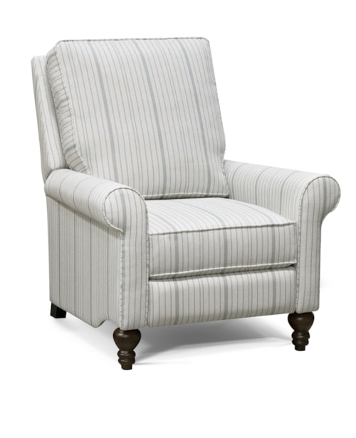 Traditional Push Back Recliner