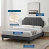 Modway Sienna Queen Platform Bed