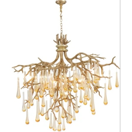 LLoret media Chandelier