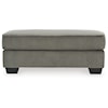 Signature Angleton Ottoman