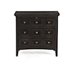 Belfort Select Wells 3-Drawer Nightstand