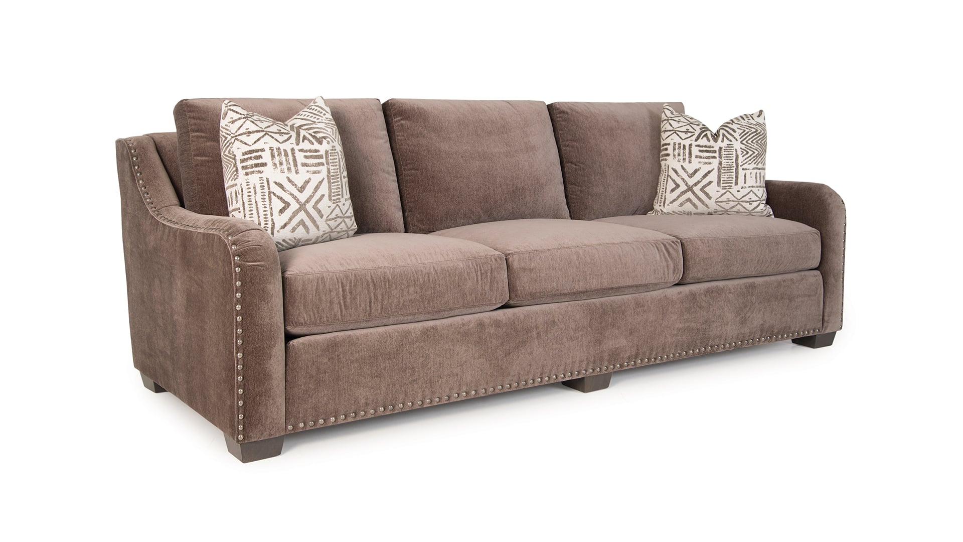 Smith brothers outlet sleeper sofa