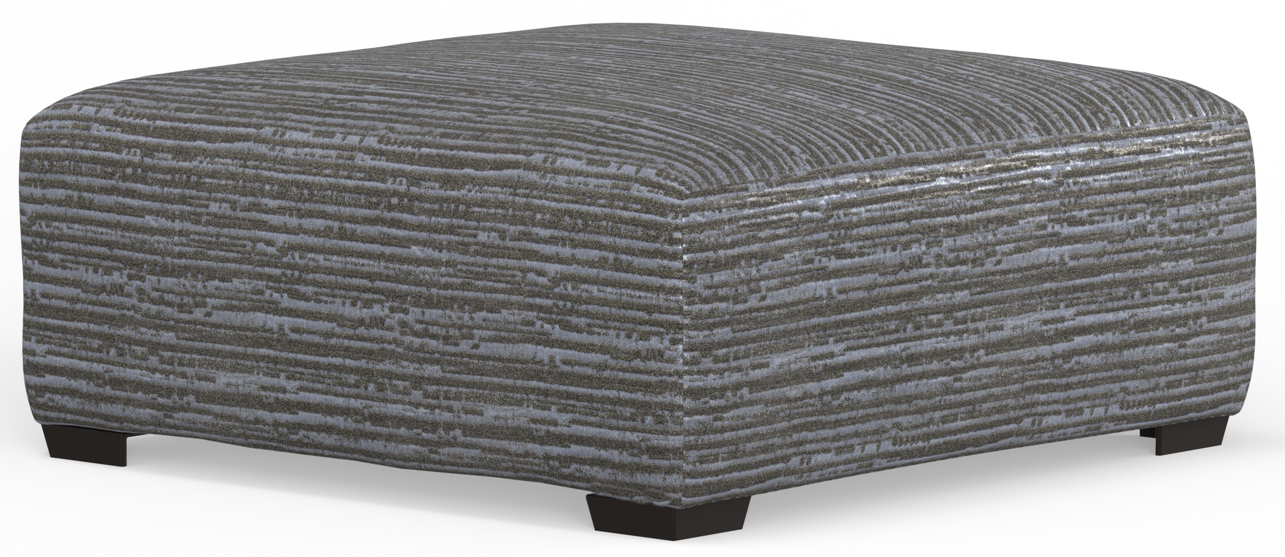 Square Cocktail Ottoman