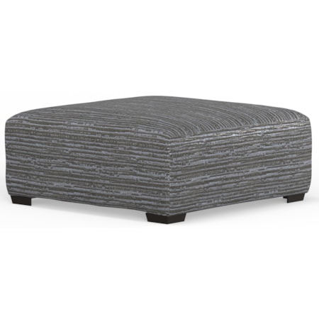Square Cocktail Ottoman