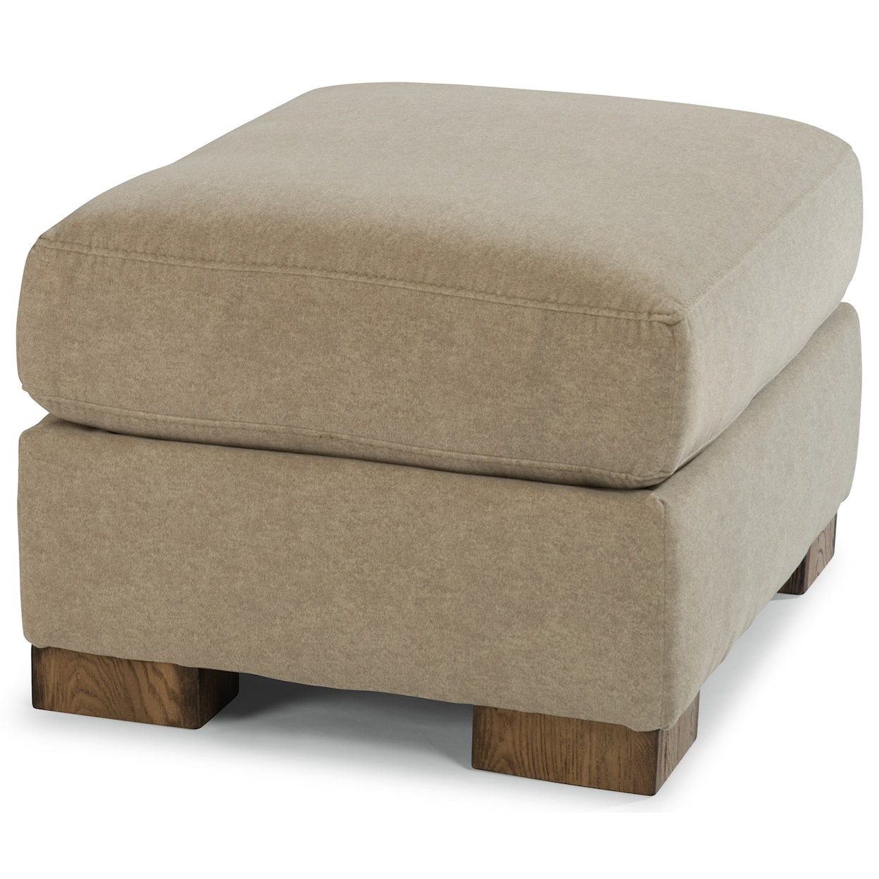 Flexsteel Bryant Ottoman