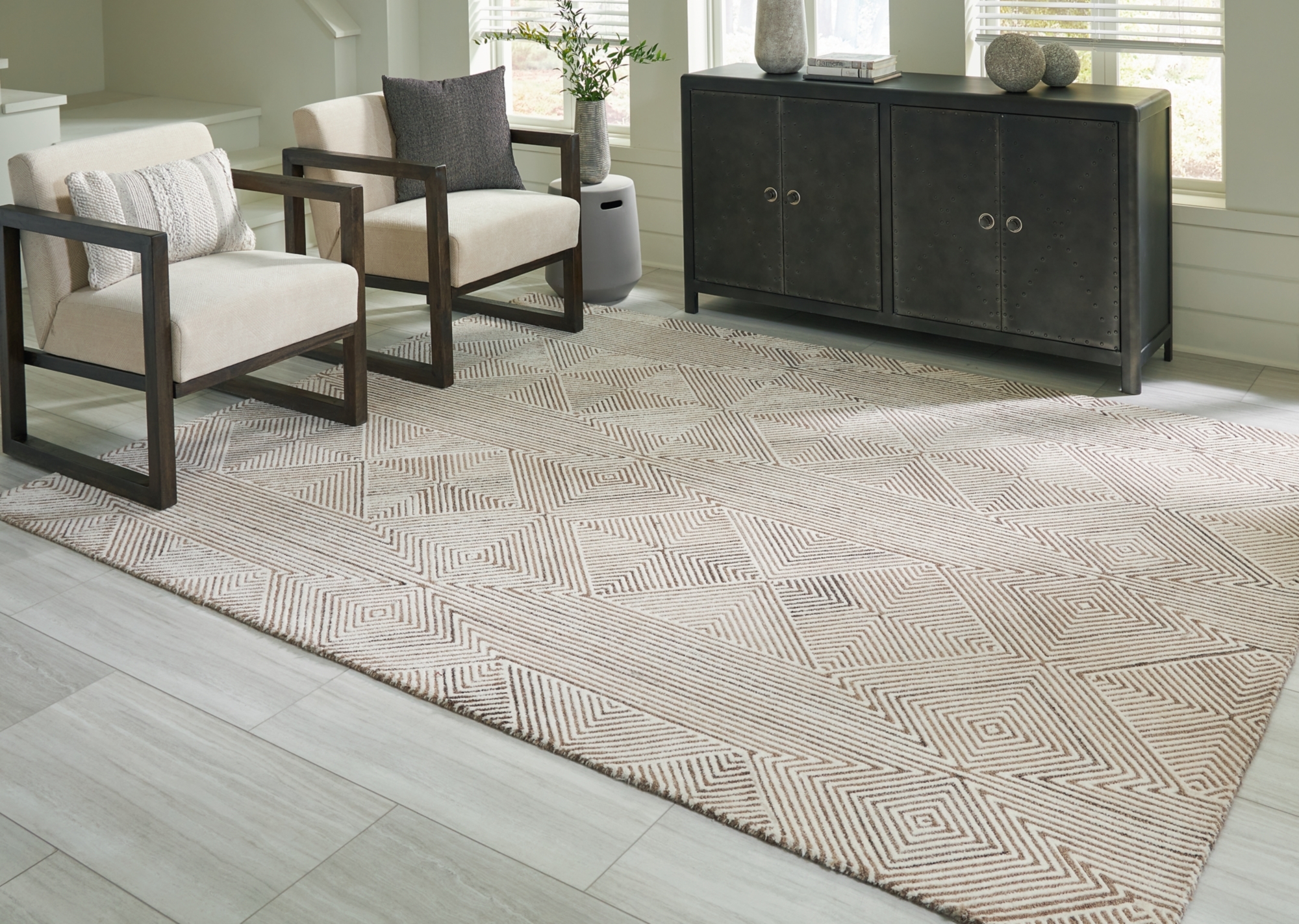 Signature Design by Ashley Jadott Large Rug
