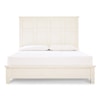 Signature Design by Ashley Braunter King Panel Bed