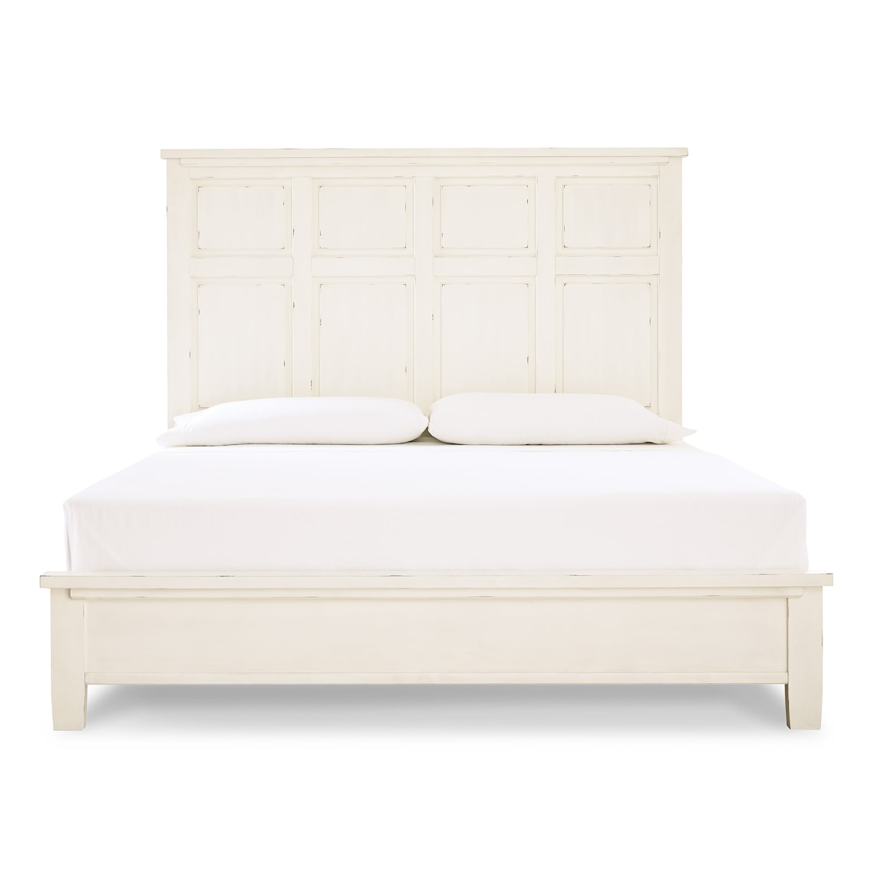 Signature Design by Ashley Braunter King Panel Bed