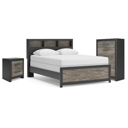 Queen Bedroom Set