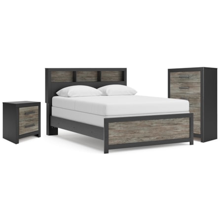 Queen Bedroom Set