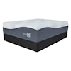Sierra Sleep Millen. Cushion Firm Gel Memory Hybrid Memory Foam Cal King Mattress