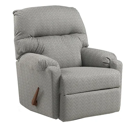 Power Swivel Glider Recliner