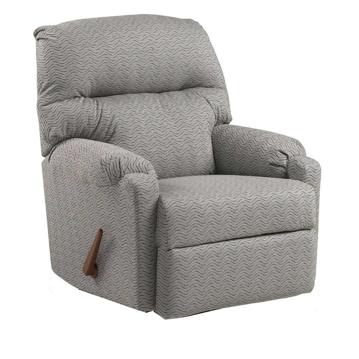 Bravo Furniture JoJo Power Swivel Glider Recliner