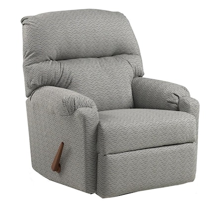 Power Swivel Glider Recliner