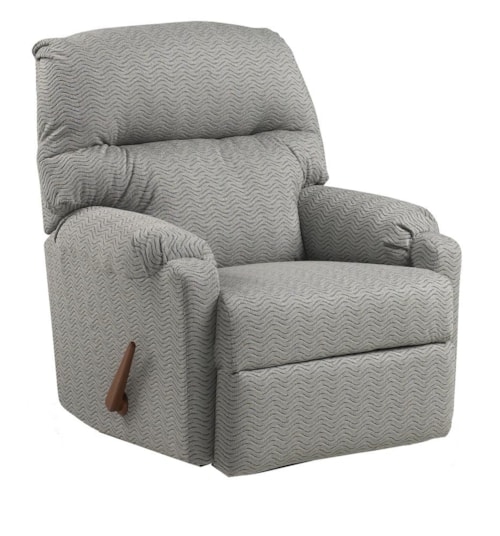 Power Rocker Recliner