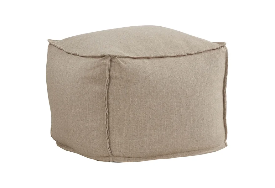 Special Order Pouf by Universal at Stoney Creek Furniture 