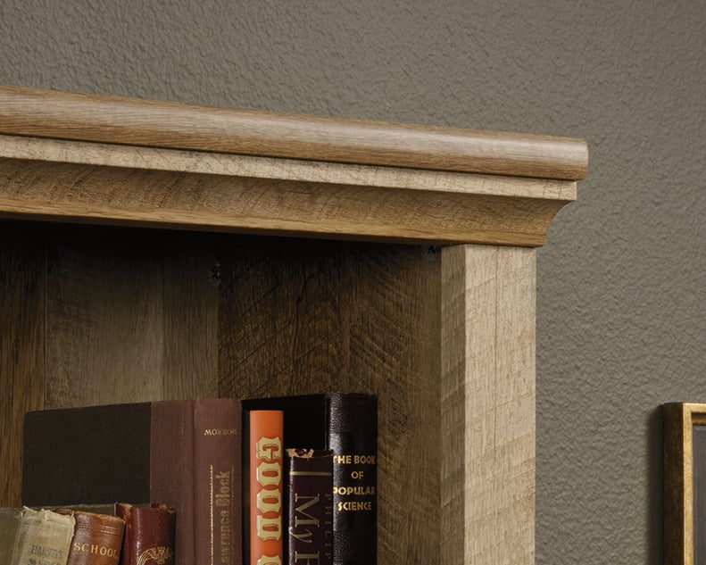East Canyon 5-Shelf Bookcase Coa